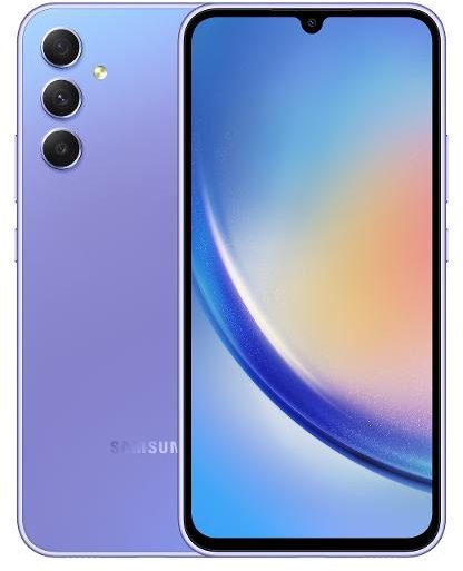 Samsung SM-A346B/DSN Galaxy A34 5G 2023 Premium Edition Dual SIM TD-LTE EU 256GB